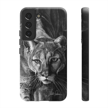 "Watcher in the Woods" Smart Phone Tough Case