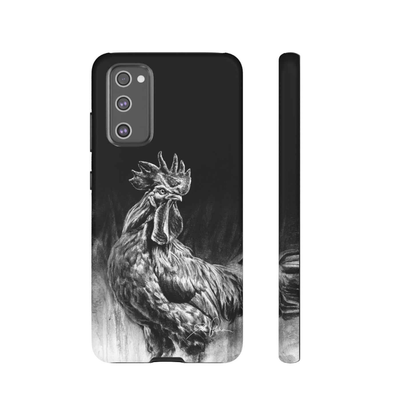 "Yard Boss" Smart Phone Tough Case
