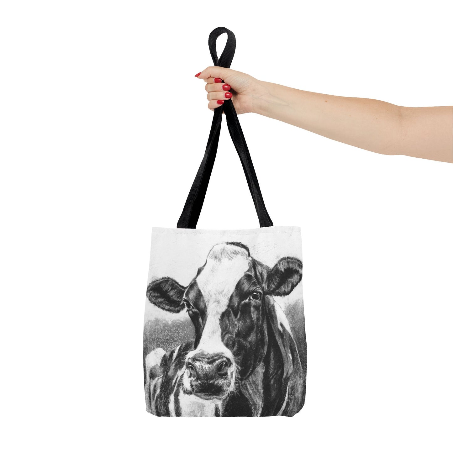 "Holstein" Tote Bag