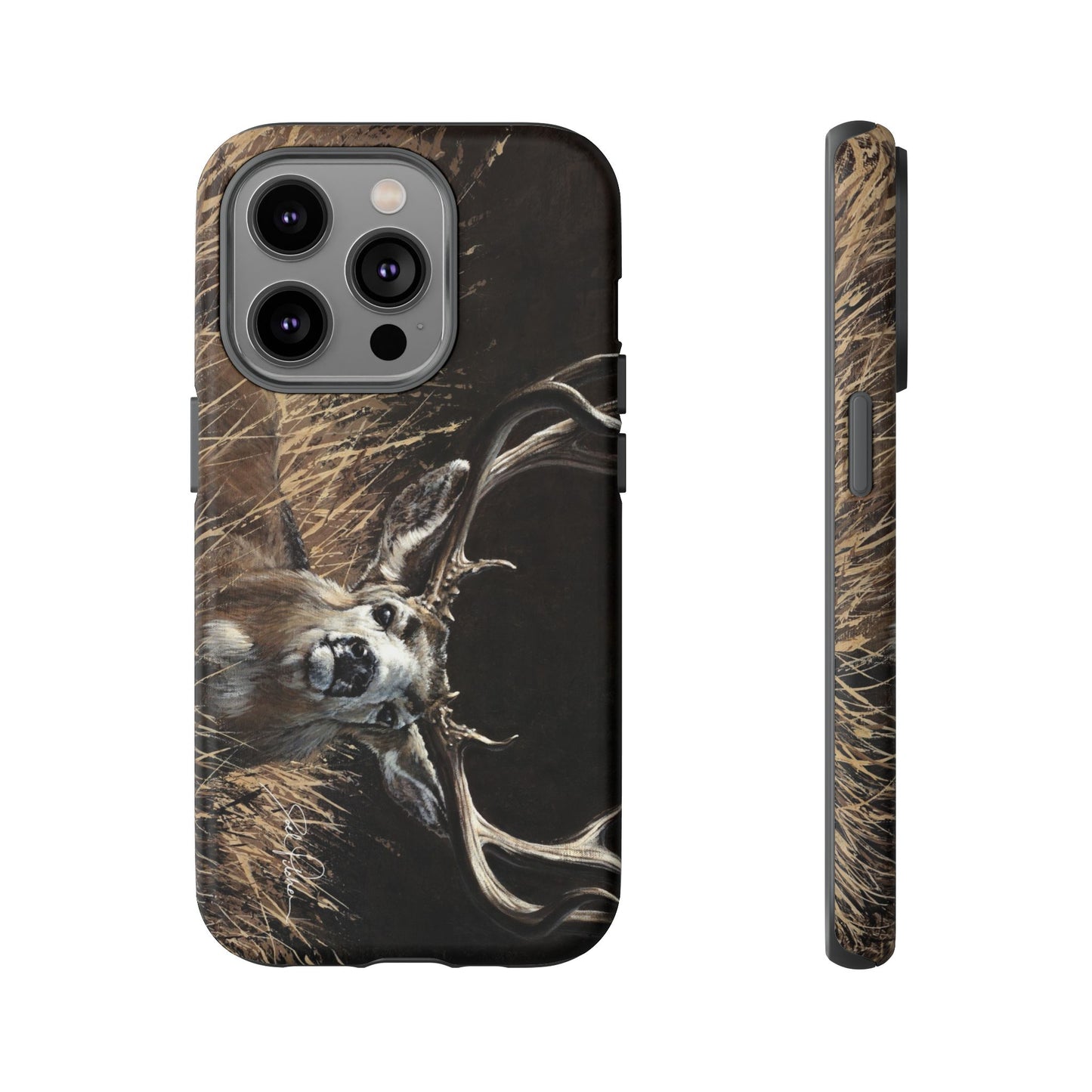 "Eye Contact" Smart Phone Tough Case