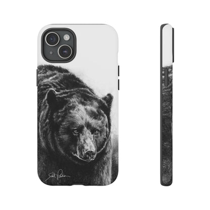 "Black Bear" Smart Phone Tough Case