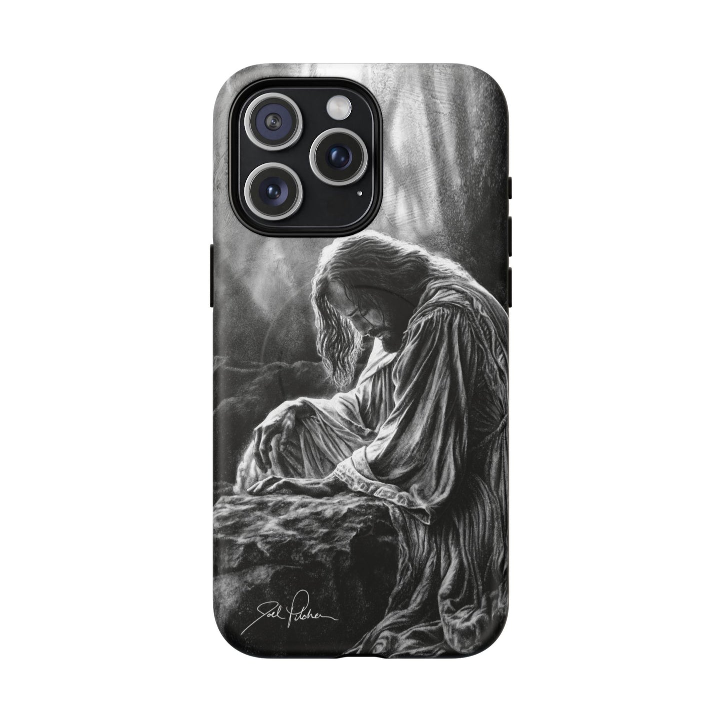 "Gethsemane" Magnetic Tough Case