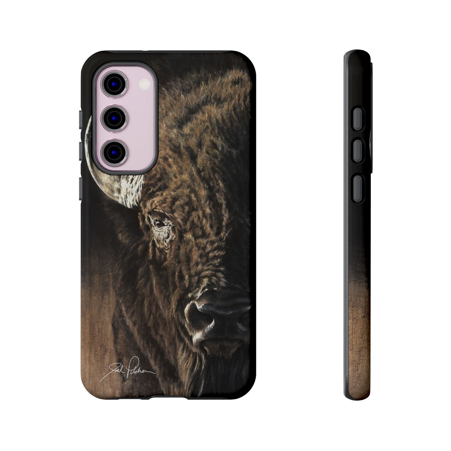 "Living Legend" Smart Phone Tough Case