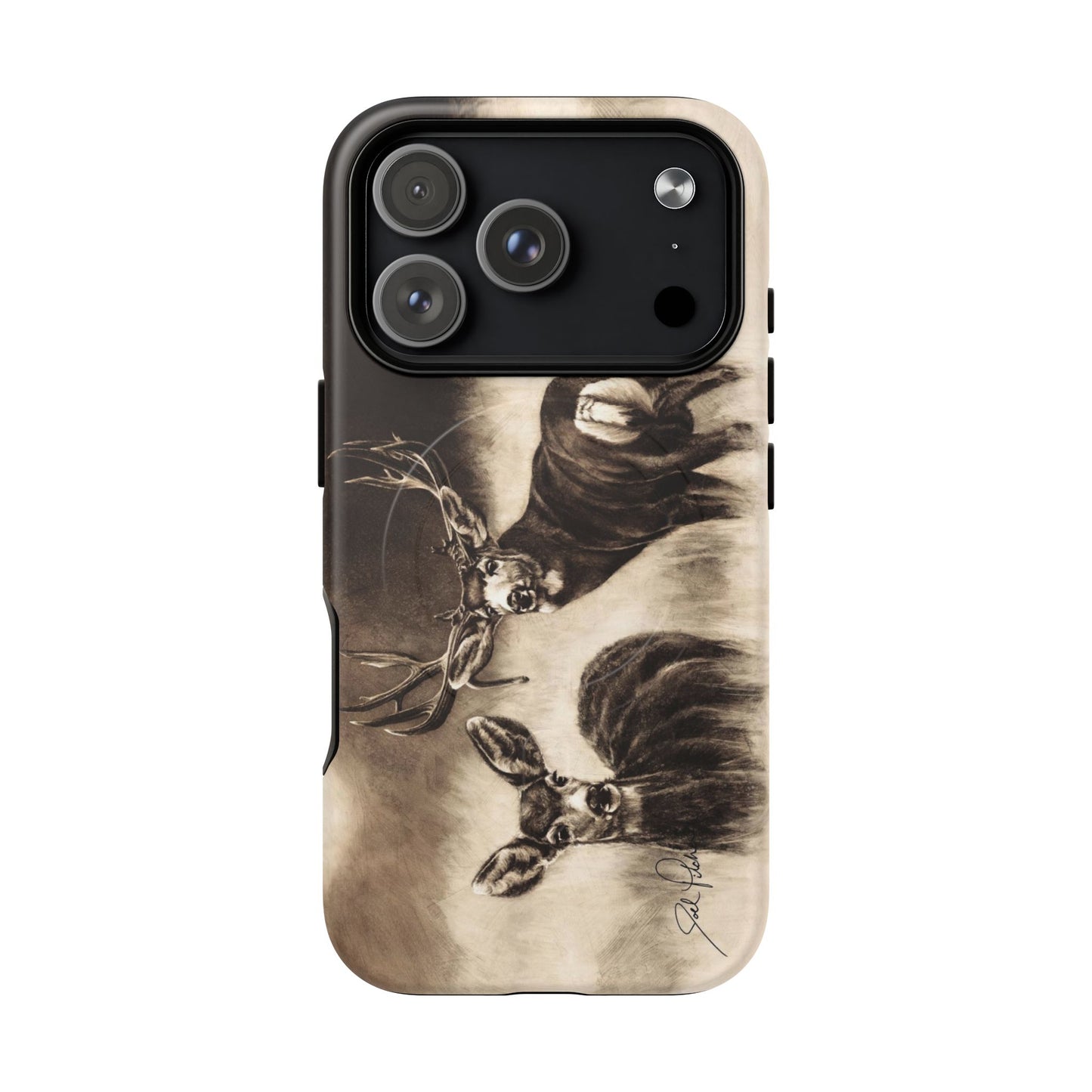 "Couples Retreat" Magnetic Tough Case