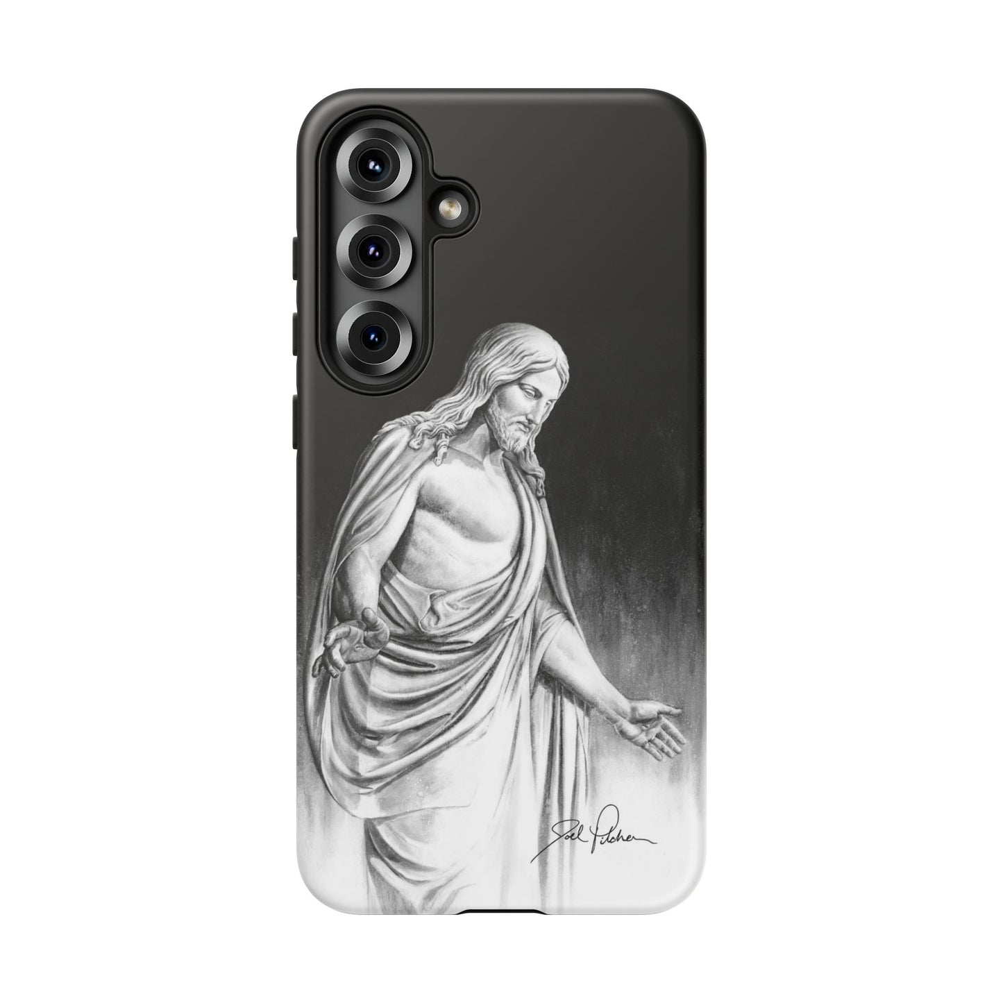 "Come Unto Me" Smart Phone Tough Case