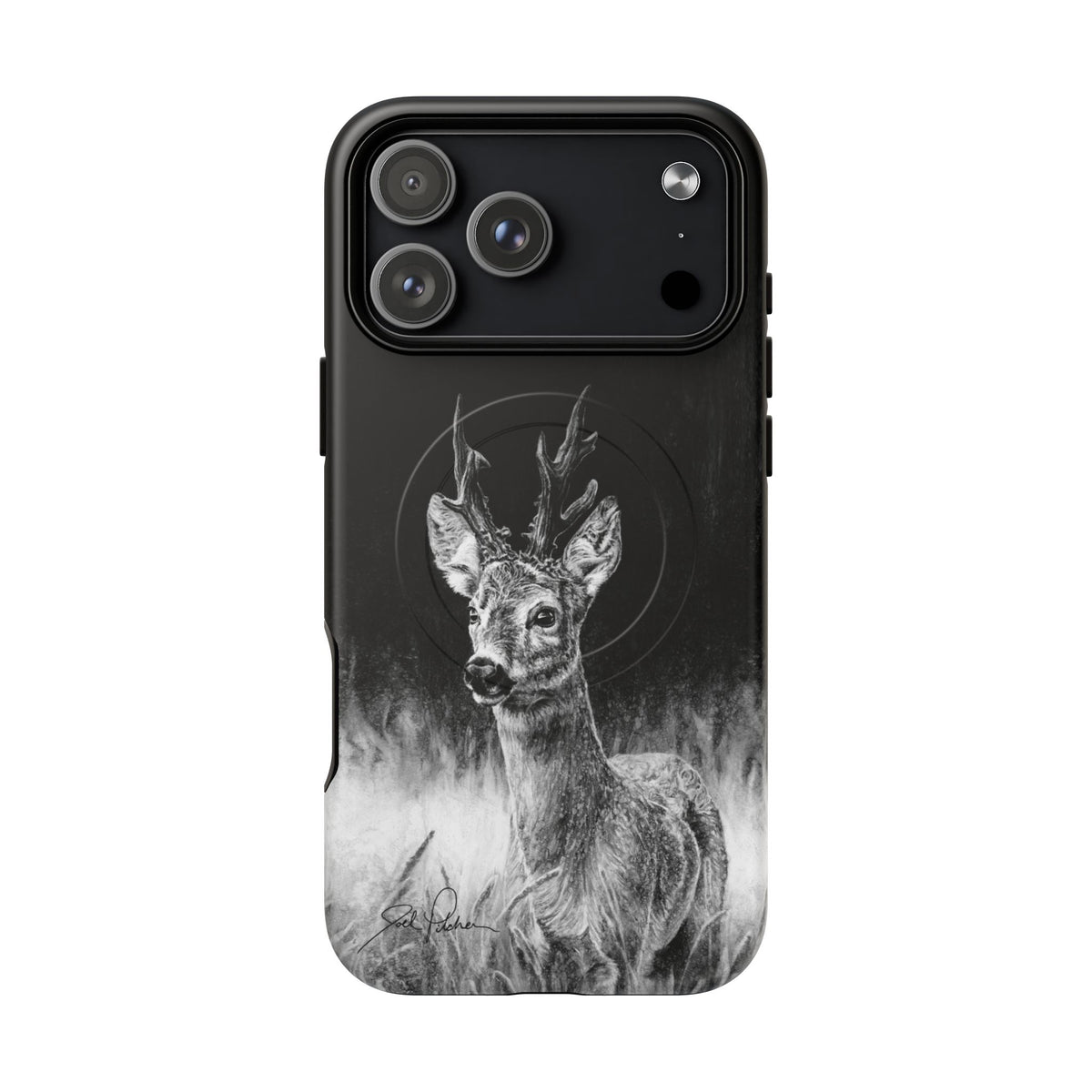 "Roe Deer" Magnetic Tough Case