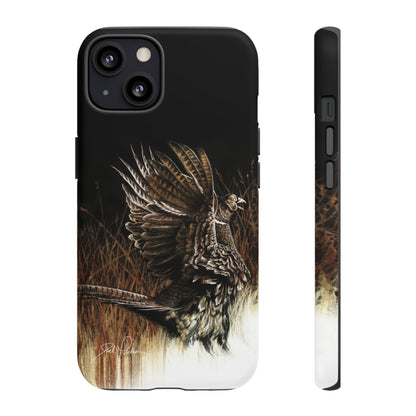 "Call of the Upland Pheasant" Smart Phone Tough Case