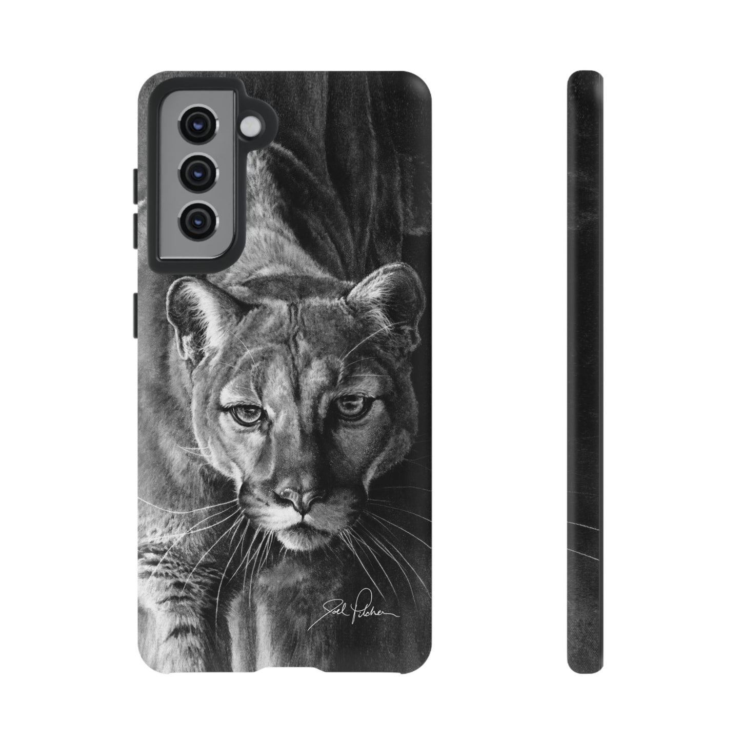 "Watcher in the Woods" Smart Phone Tough Case