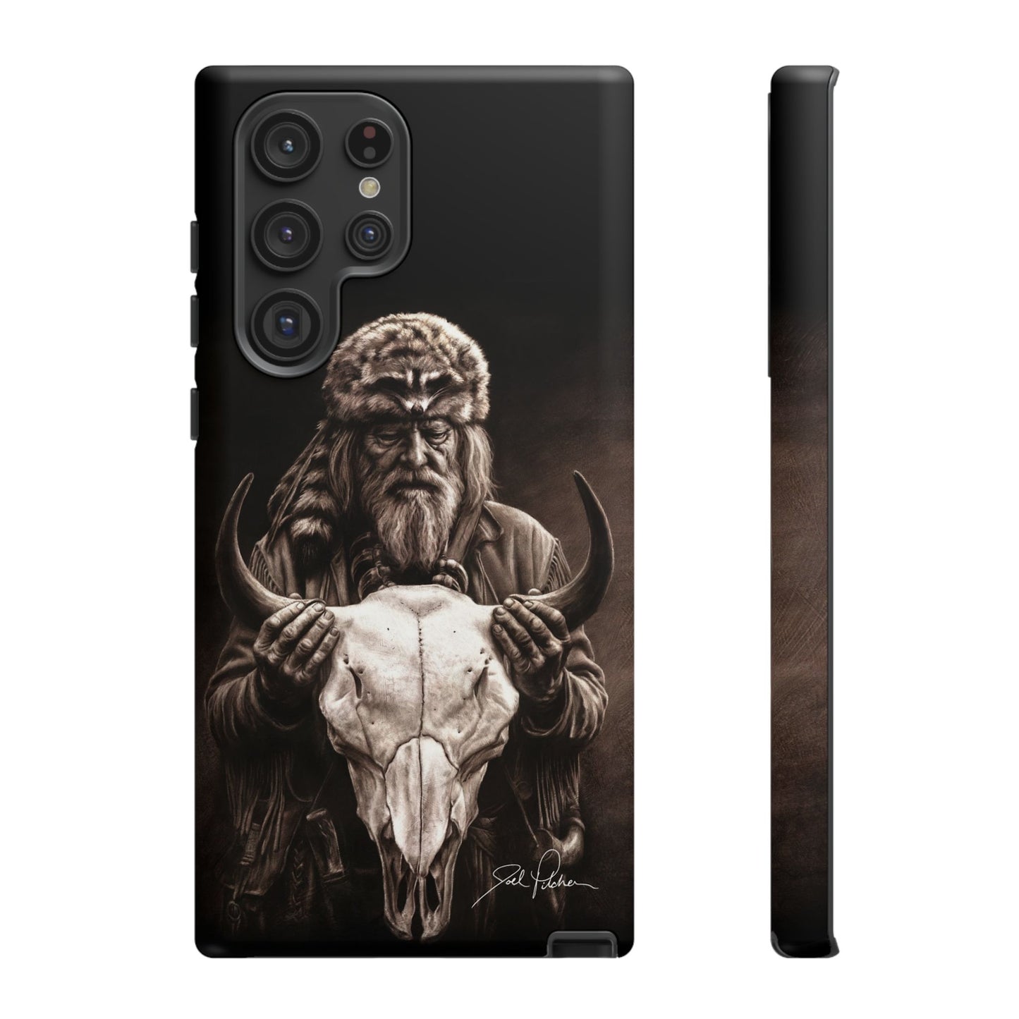 "Legends of the West" Smart Phone Tough Case
