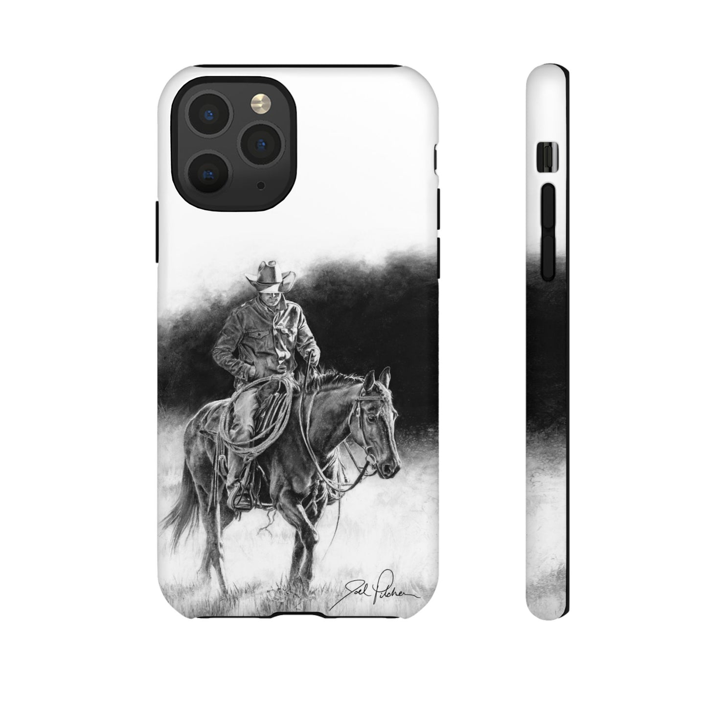 "Ridin' for the Brand" Smart Phone Tough Case