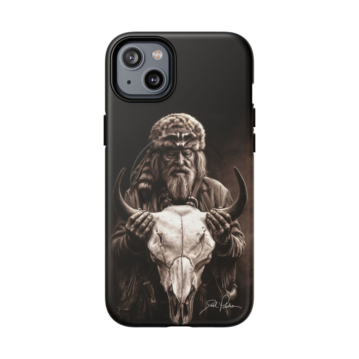 "Legends of the West" Magnetic Tough Case