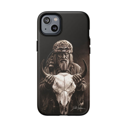 "Legends of the West" Magnetic Tough Case