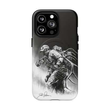 "Uphill Battle" Magnetic Tough Case