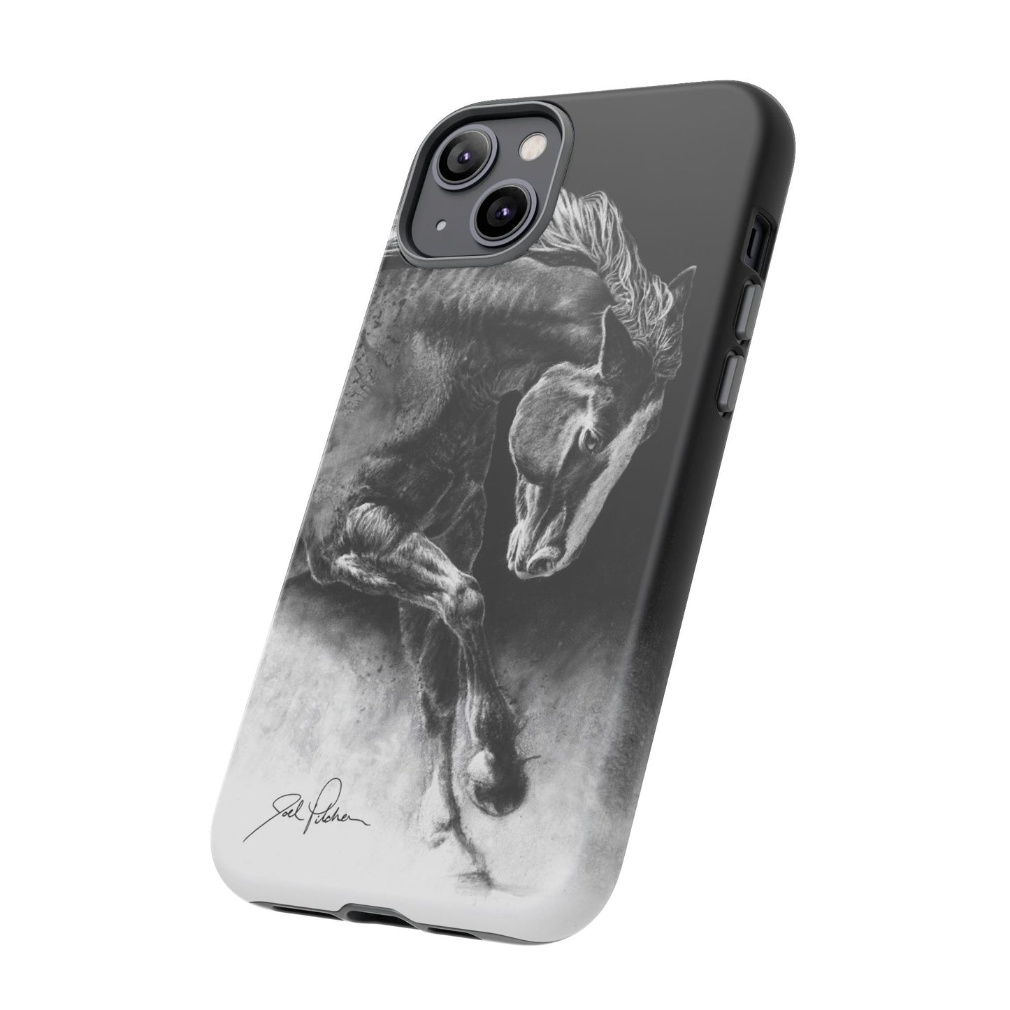 "Unbridled" Smart Phone Tough Cases