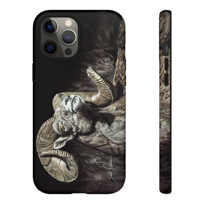 "Golden Eye" Smart Phone Tough Case