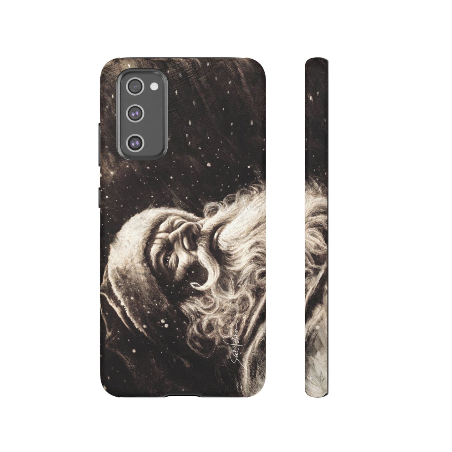 "Kris Kringle" Smart Phone Tough Case