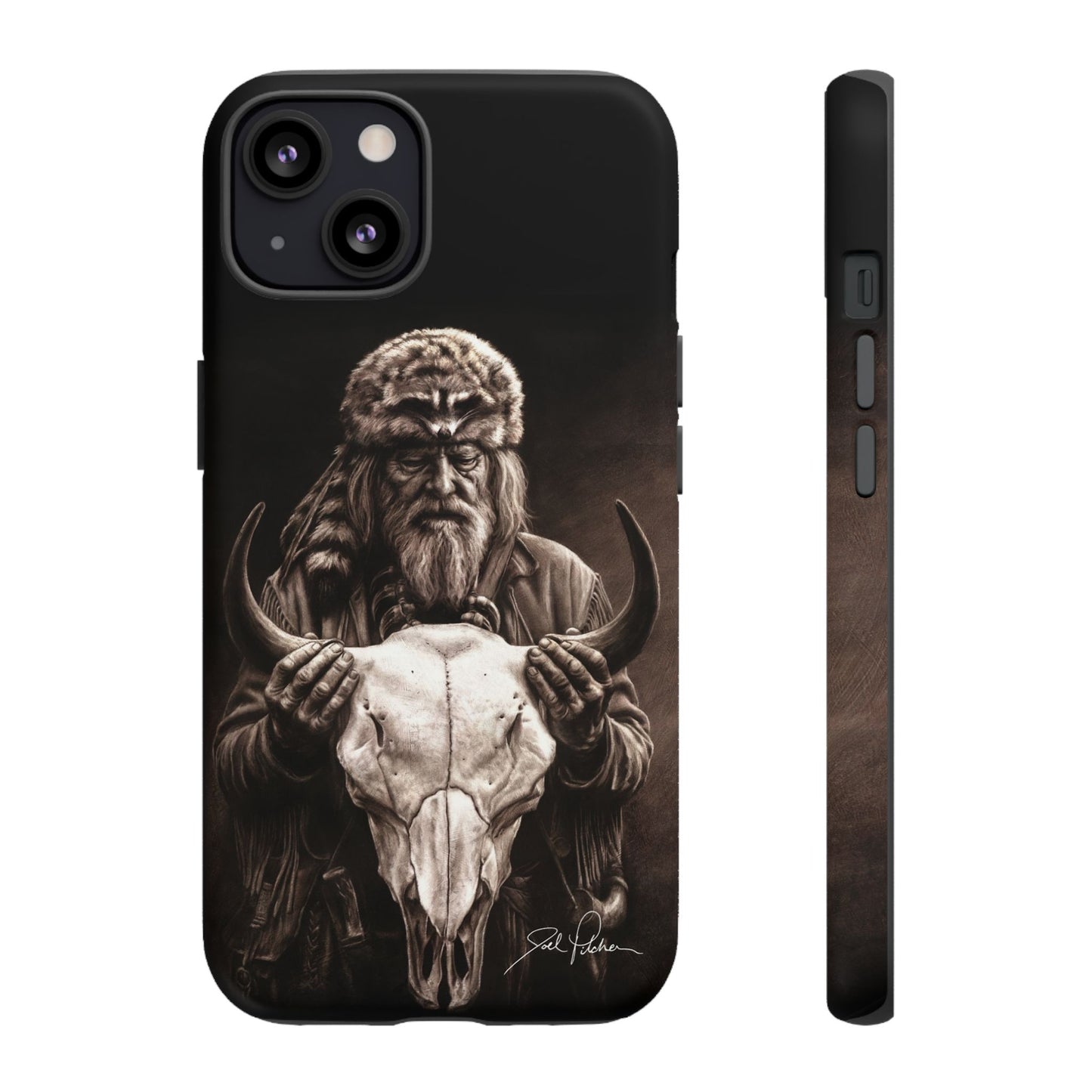 "Legends of the West" Smart Phone Tough Case