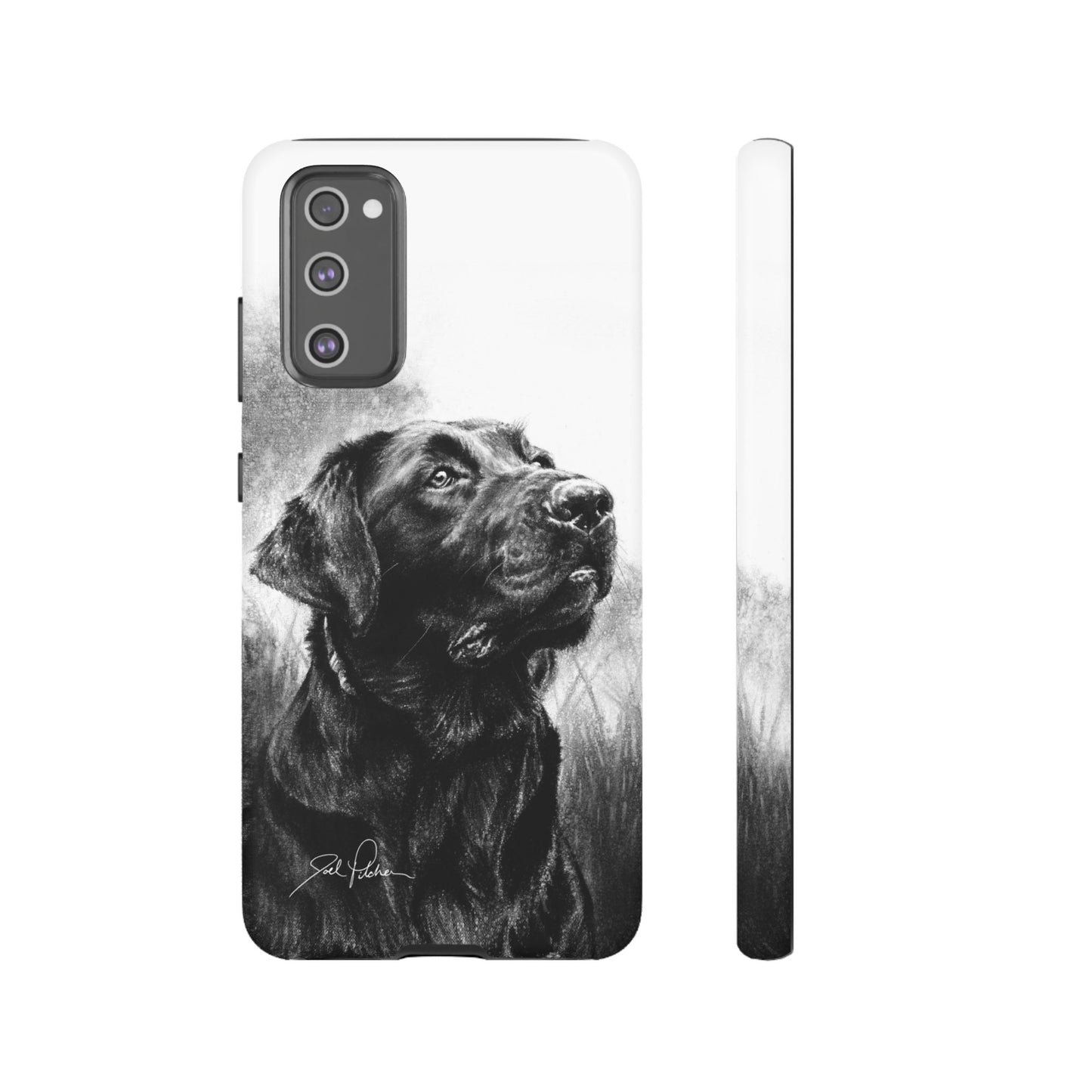 "Labrador Retriever" Smart Phone Tough Case