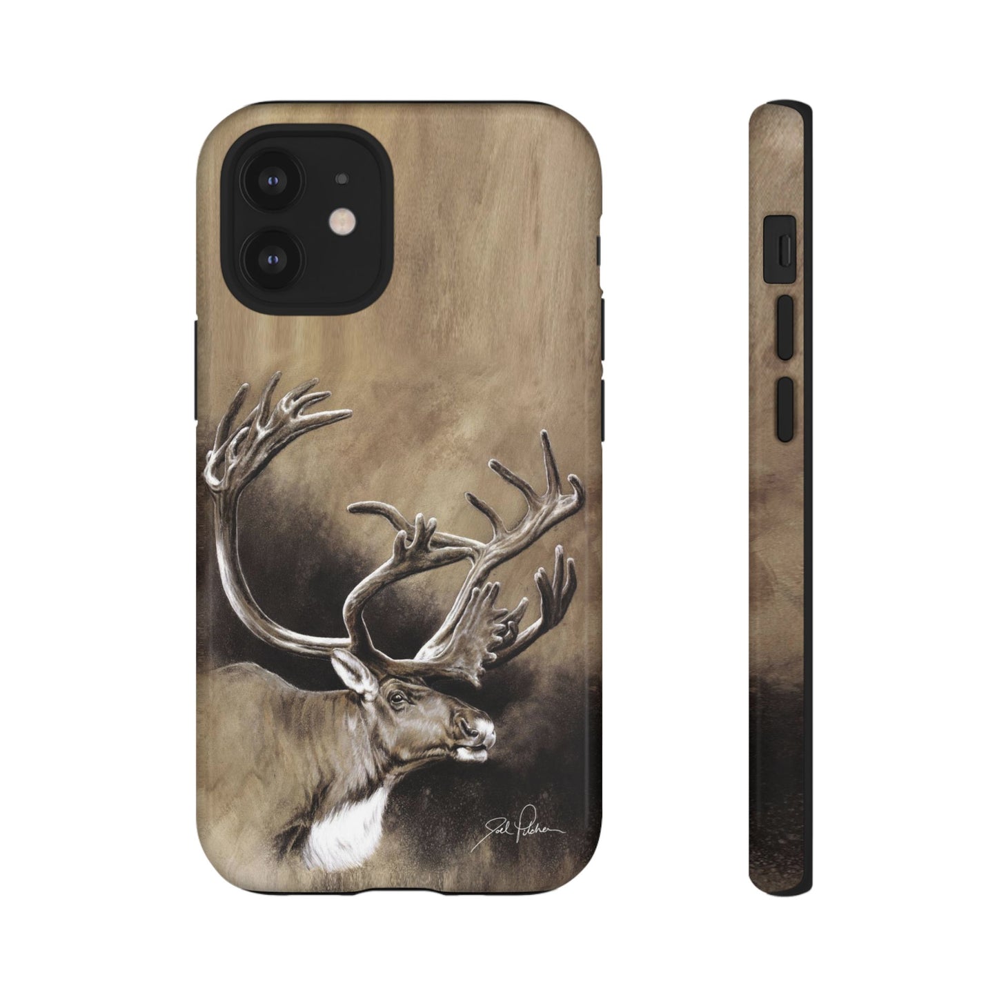 "Caribou" Smart Phone Tough Cases