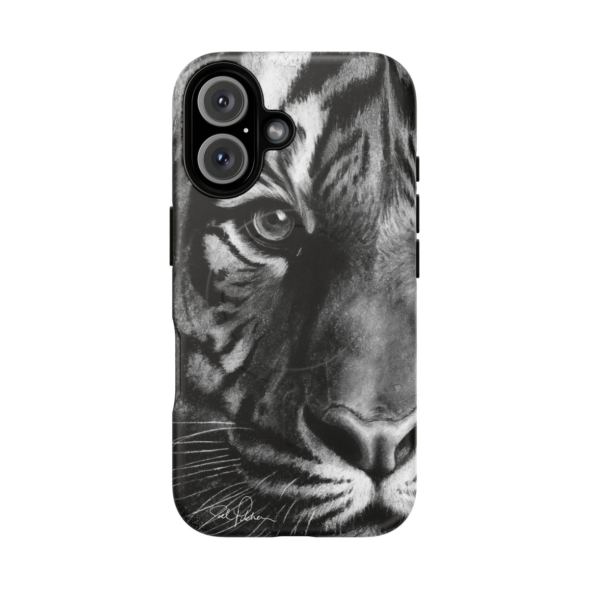 "Tiger" Magnetic Tough Case