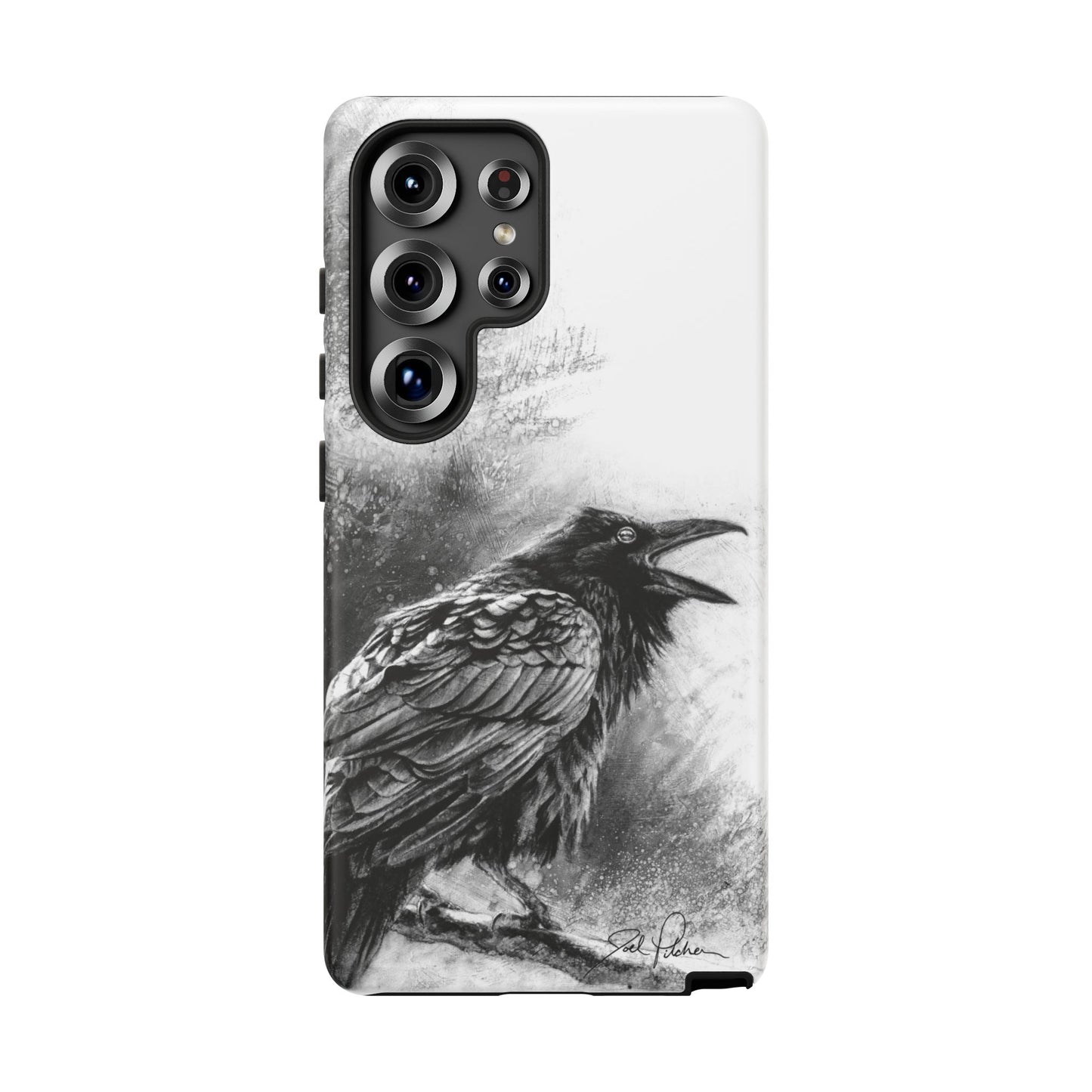 "Raven" Smart Phone Tough Case