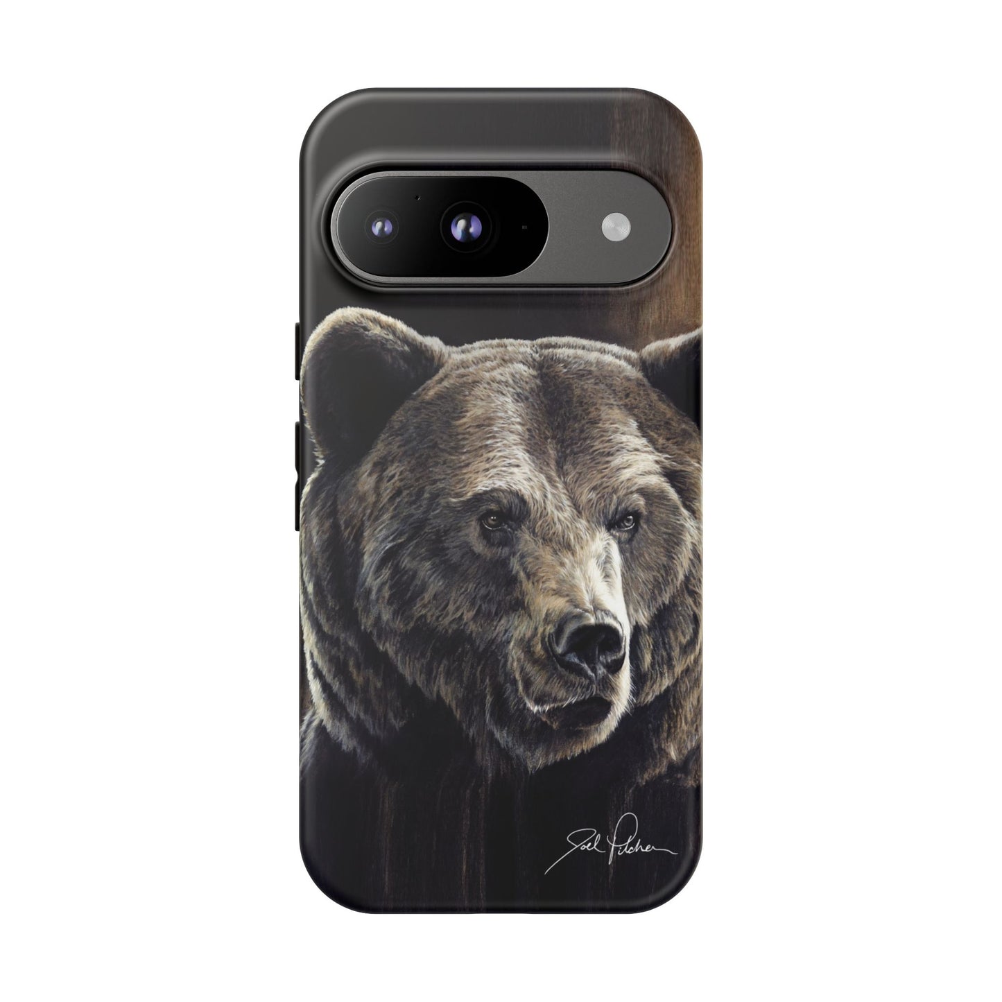 "Kodiak" Google Pixel 9 Tough Cases