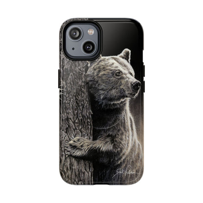 "Bear Hug" Magnetic Tough Case