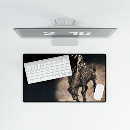 "Giddy Up" Mouse Pad