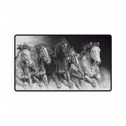 "Wild Bunch" Mouse Pad