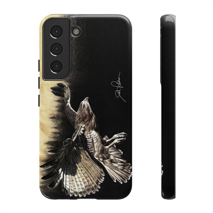 "Red Tailed Hawk" Smart Phone Tough Case