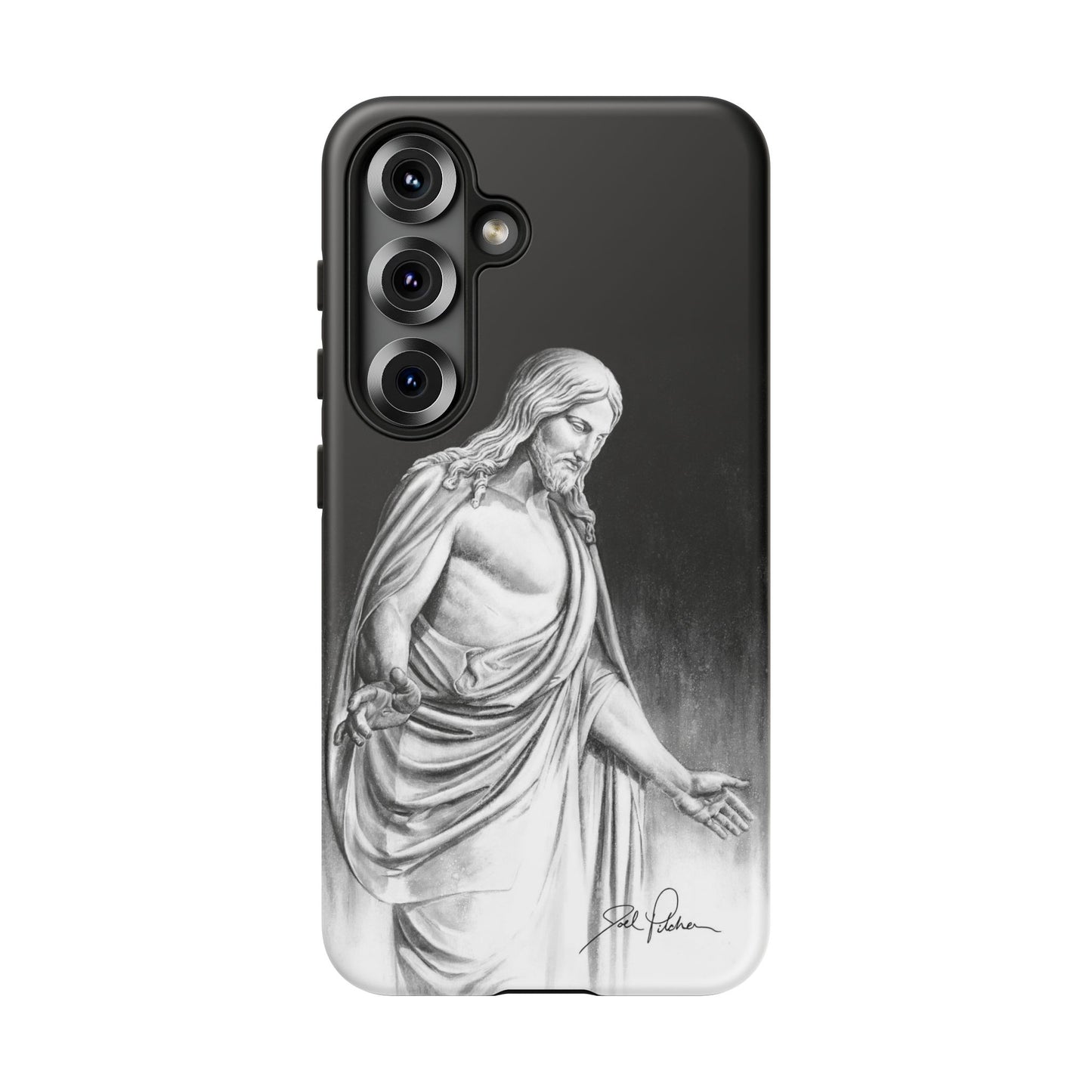 "Come Unto Me" Smart Phone Tough Case