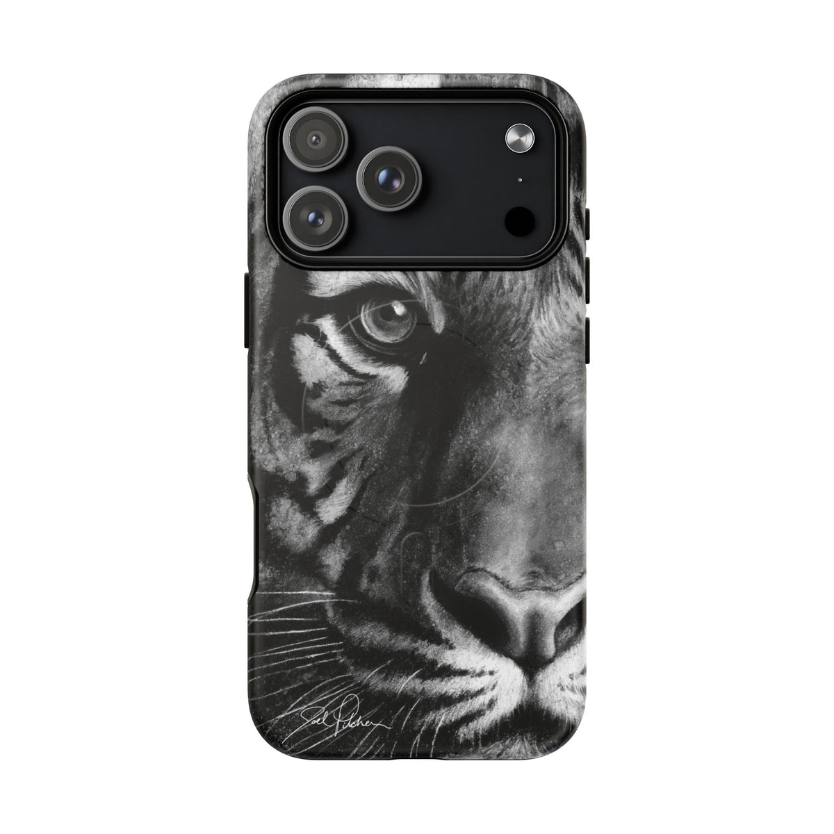 "Tiger" Magnetic Tough Case