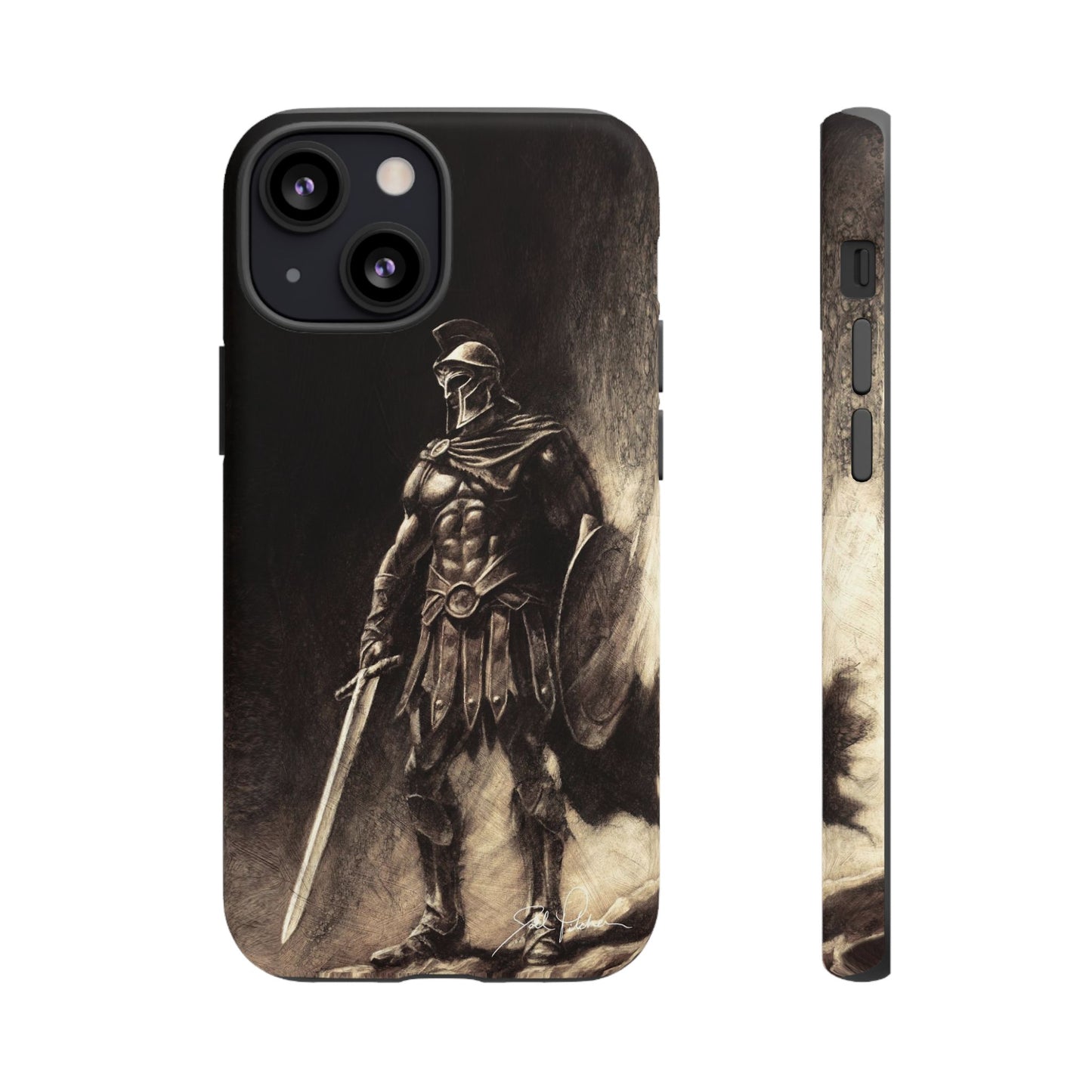 "Armor of God" Smart Phone Tough Case