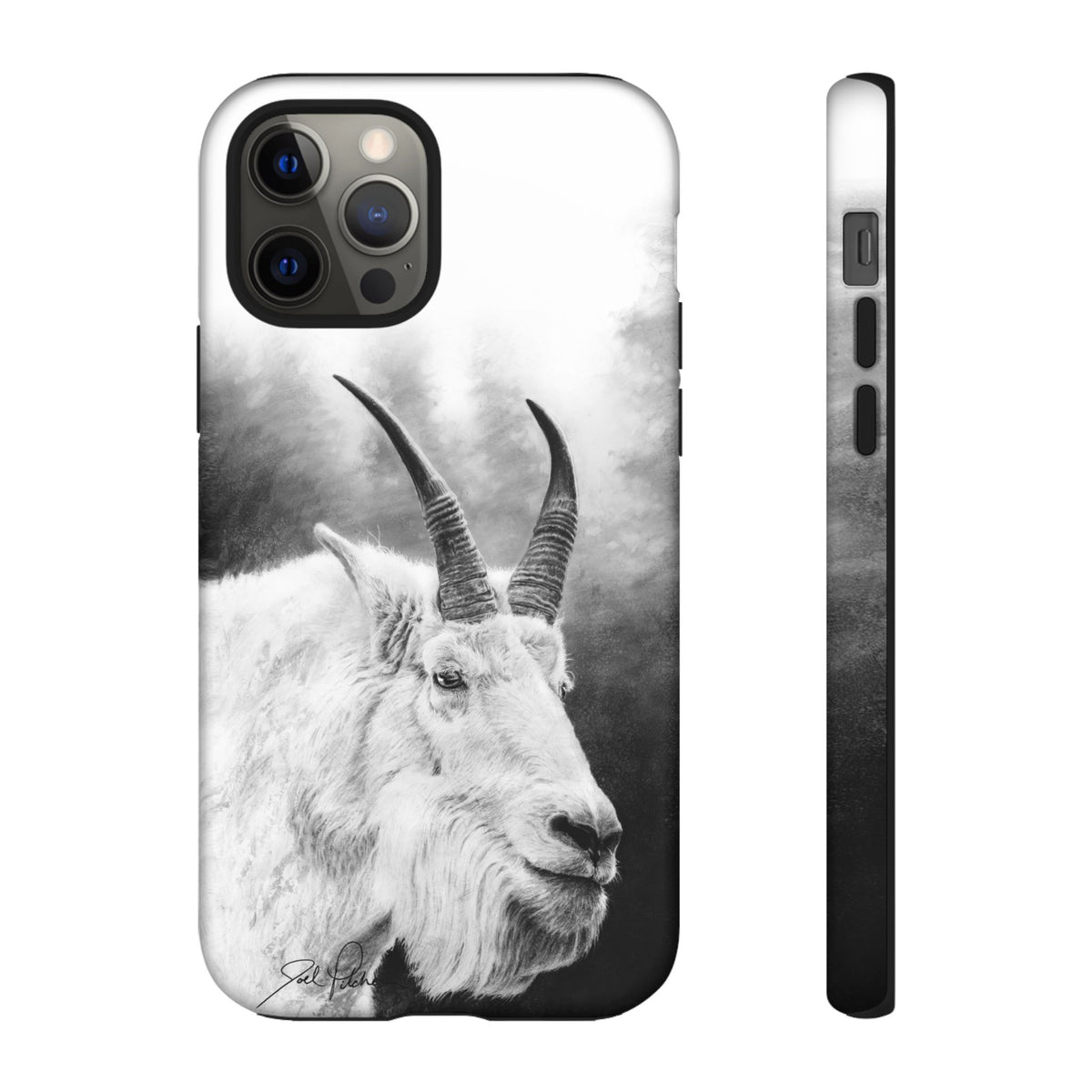 "G.O.A.T." Smart Phone Tough Case