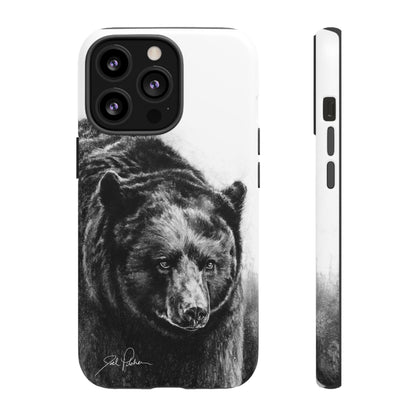 "Black Bear" Smart Phone Tough Case