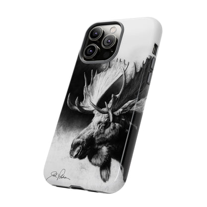 "Formida-bull" iPhone Tough Cases