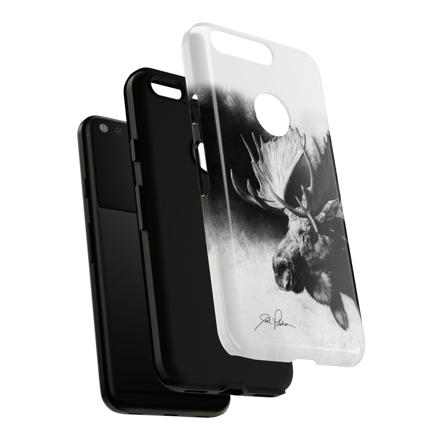 "Formida-bull" Google Pixel Tough Cases