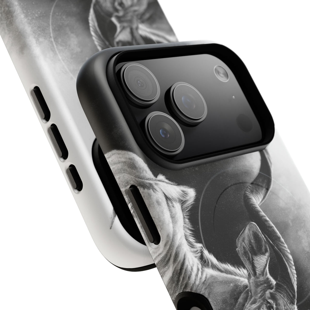 "Kudu" Magnetic Tough Case