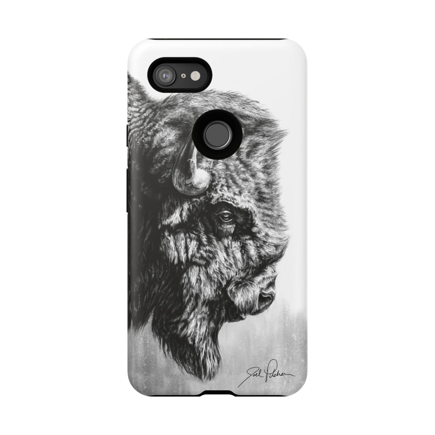 "Headstrong" Smart Phone Tough Case