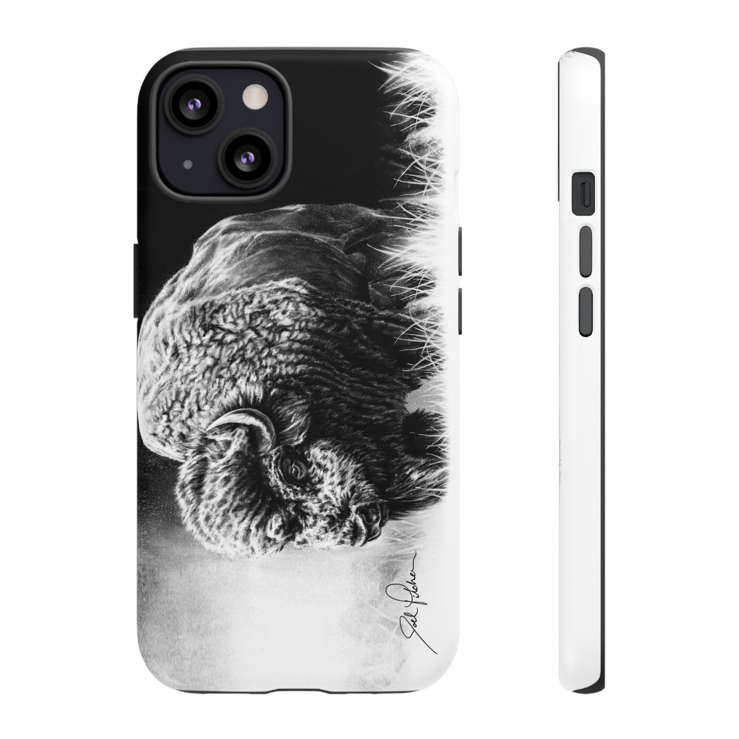 "Bull Dozer" Smart Phone Tough Case