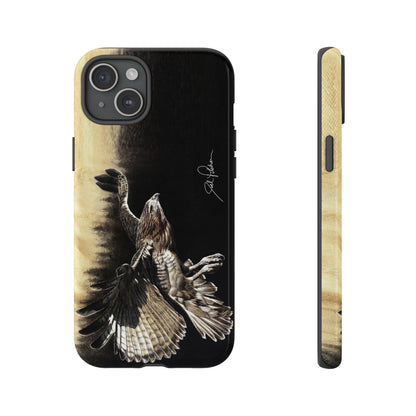 "Red Tailed Hawk" Smart Phone Tough Case