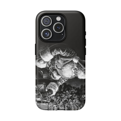 "Secret Santa" Magnetic Tough Case