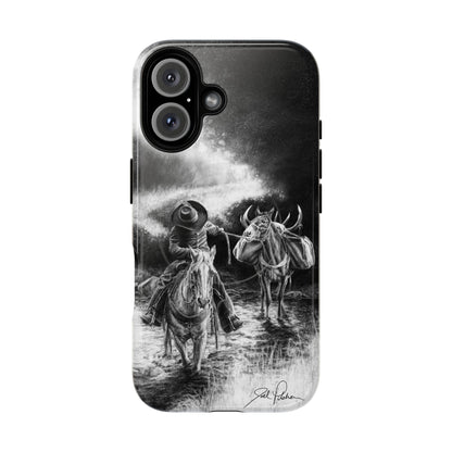 "Shallow Crossing" Magnetic Tough Case