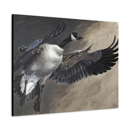 "Homeward Bound" Gallery Wrapped Canvas