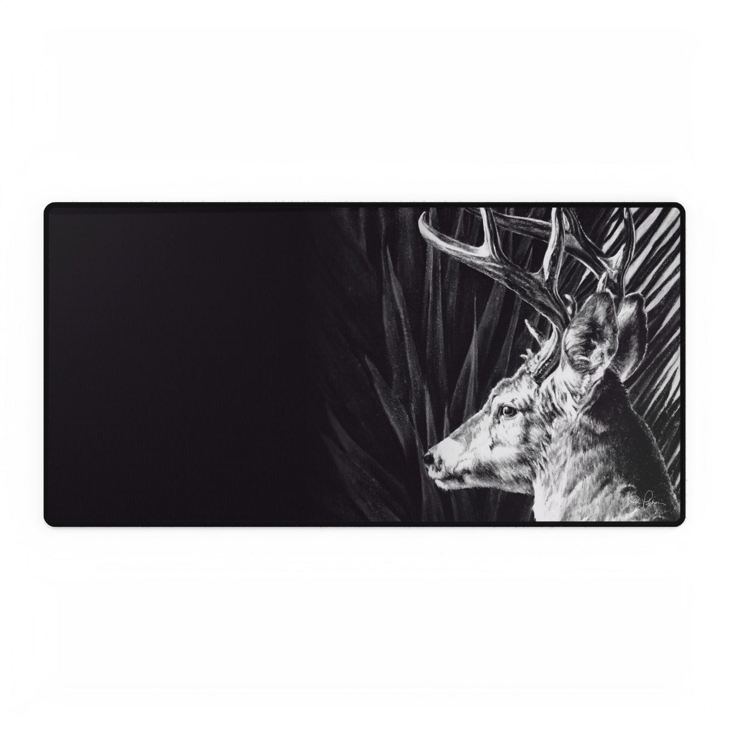 "Coues Buck" Mouse Pad