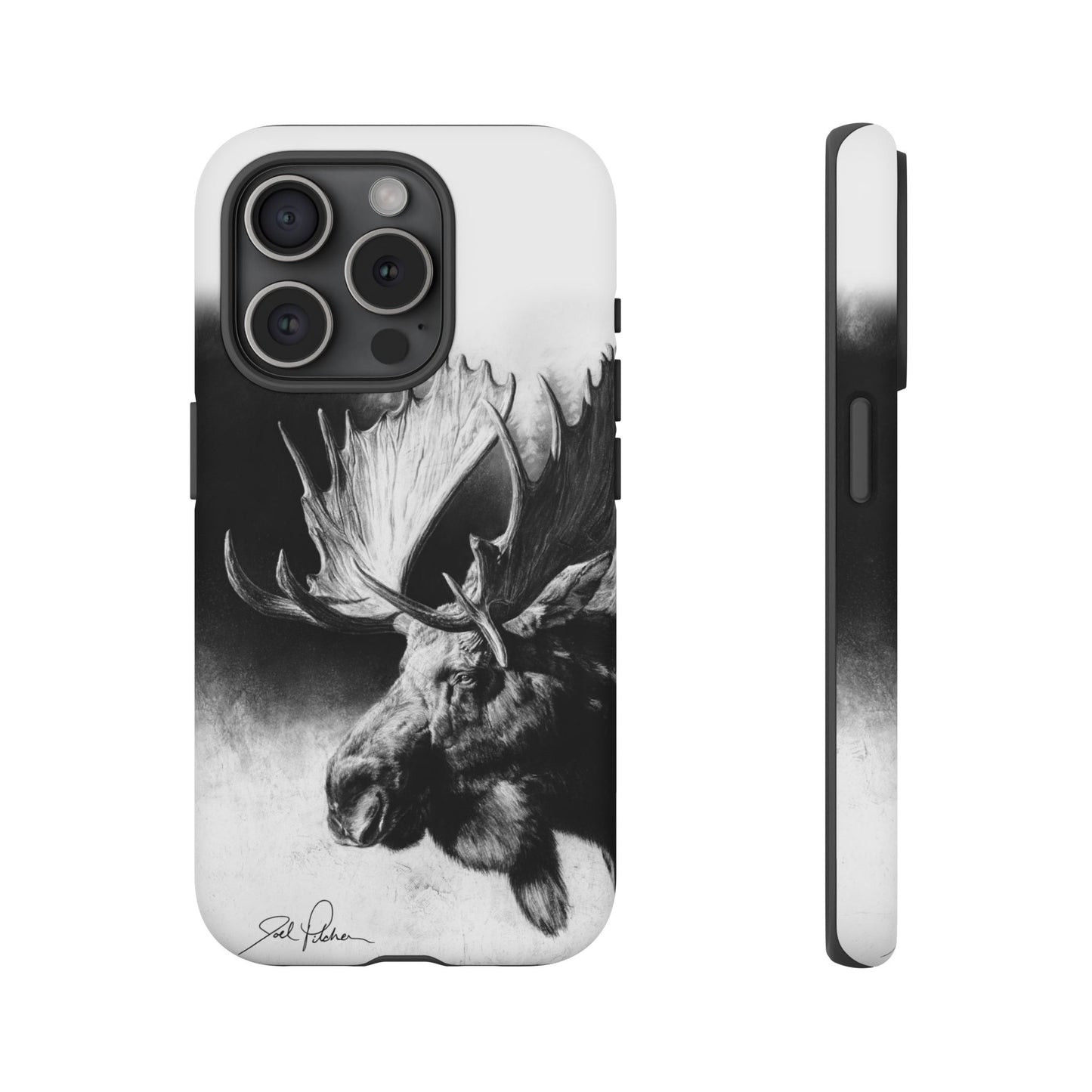 "Formida-bull" iPhone Tough Cases