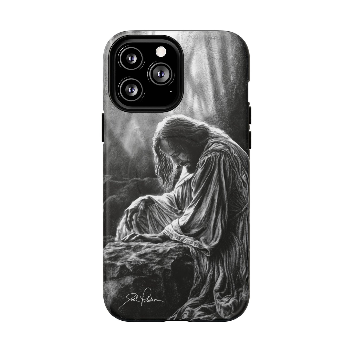 "Gethsemane" Magnetic Tough Case