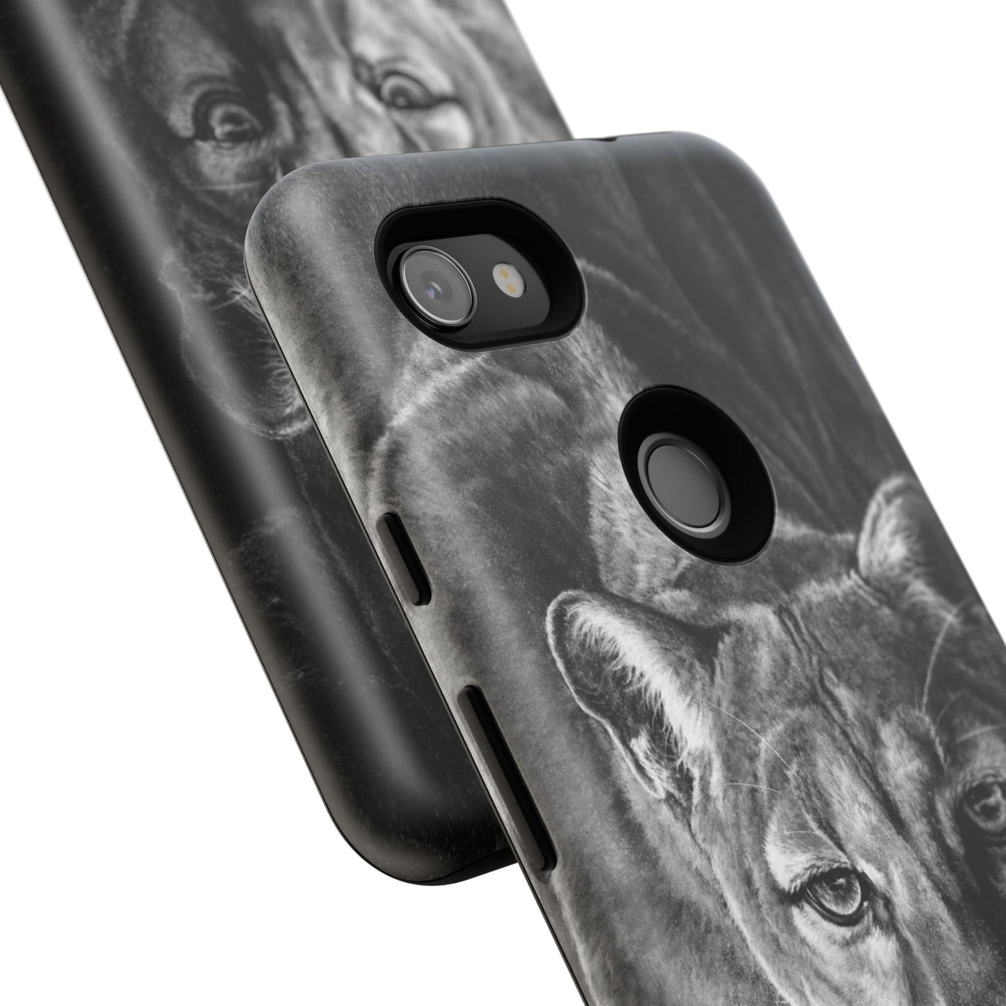 "Watcher in the Woods" Smart Phone Tough Case