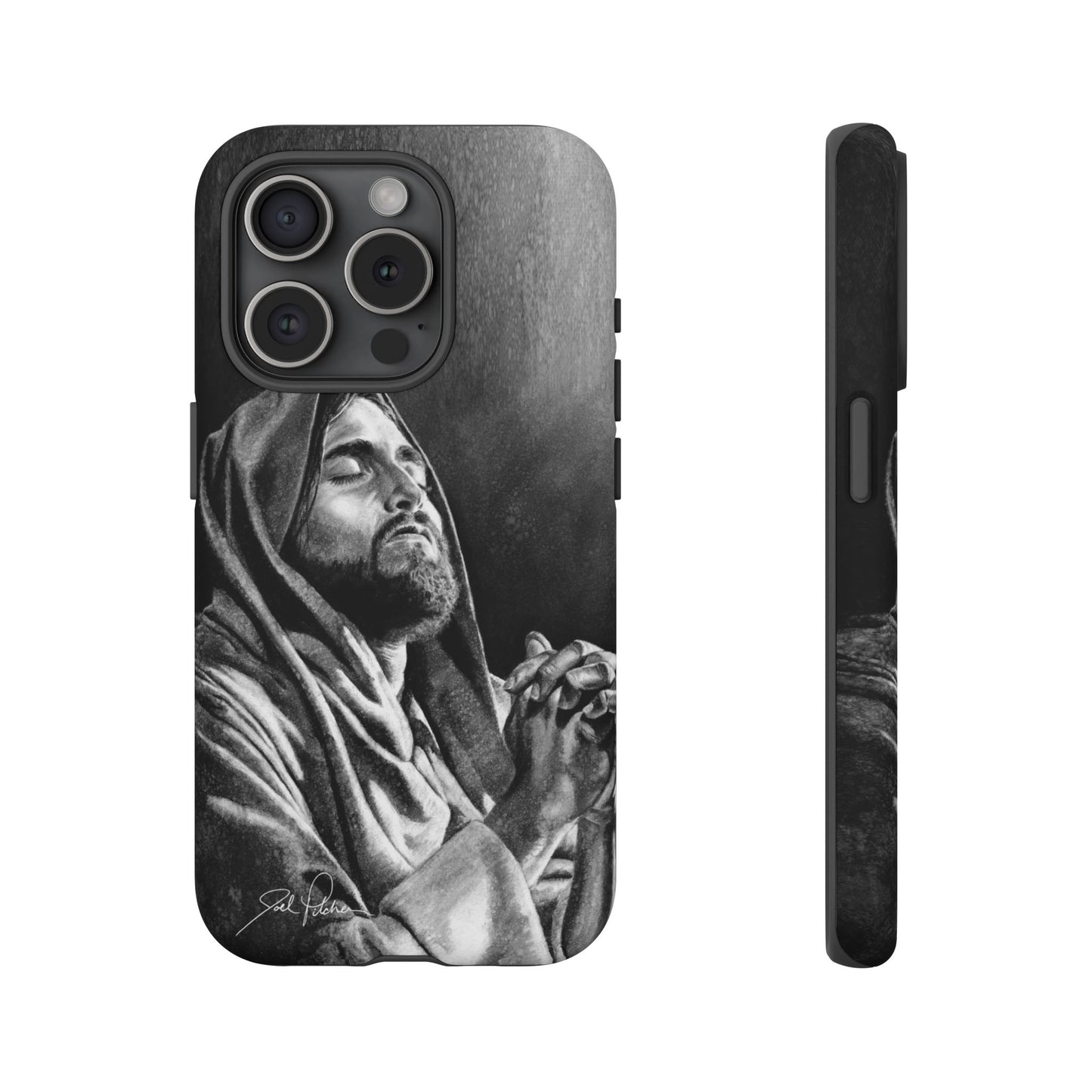 "Thy Will Be Done" Smart Phone Tough Case