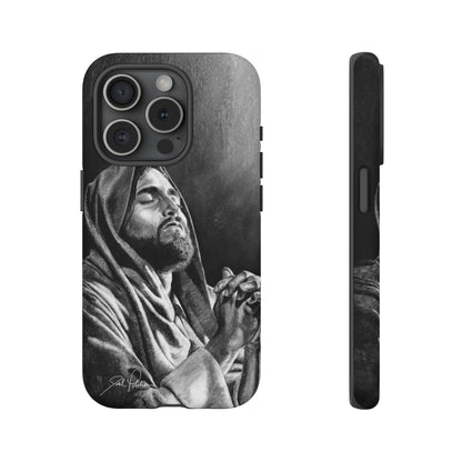 "Thy Will Be Done" Smart Phone Tough Case